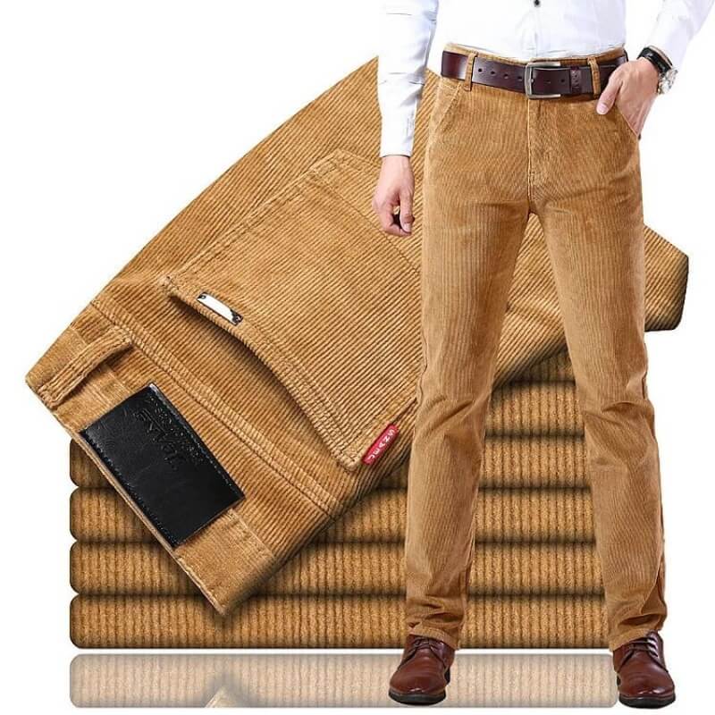Alexander | Klassische Business-Casual-Hose für Herren - Elle Zürich