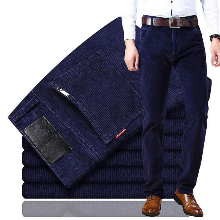 Alexander | Klassische Business-Casual-Hose für Herren - Elle Zürich