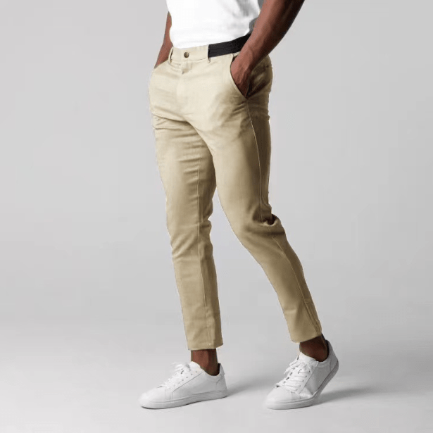 Georg | Herren Slim Fit Tapered Jogginghose - Elle Zürich