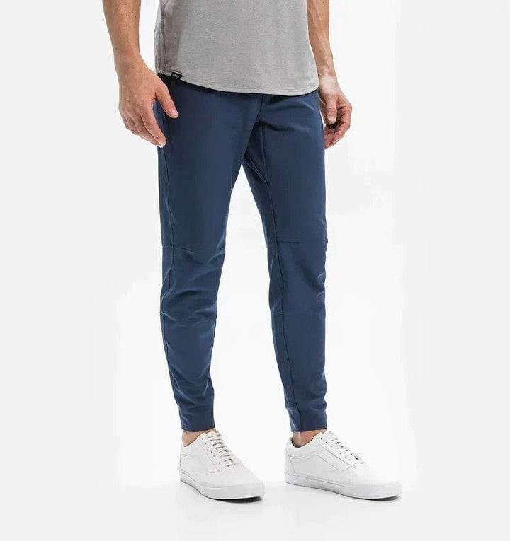 Georg | Herren Slim Fit Tapered Jogginghose - Elle Zürich