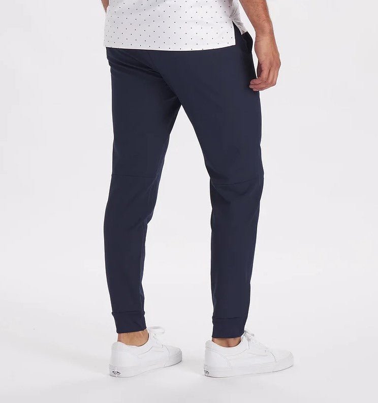 Georg | Herren Slim Fit Tapered Jogginghose - Elle Zürich