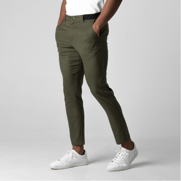 Georg | Herren Slim Fit Tapered Jogginghose - Elle Zürich