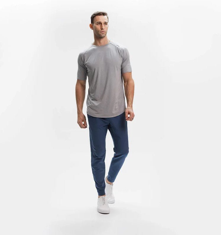 Georg | Herren Slim Fit Tapered Jogginghose - Elle Zürich