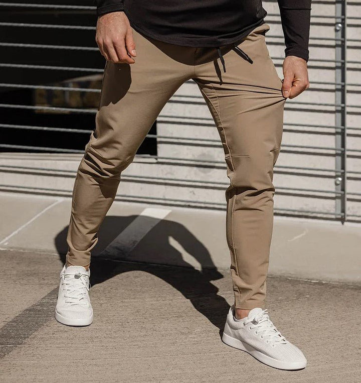Georg | Herren Slim Fit Tapered Jogginghose - Elle Zürich