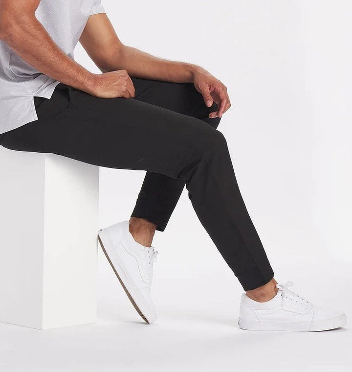 Georg | Herren Slim Fit Tapered Jogginghose - Elle Zürich