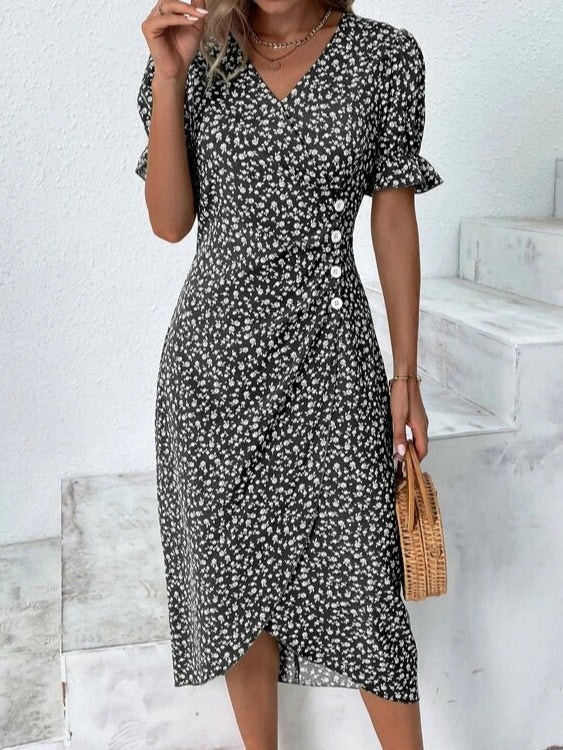 Isabella | Stilvolles Sommerkleid für Damen - Elle Zürich