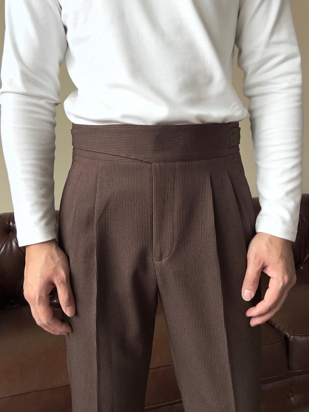 Thomas | Herren Professionelle Winterhose mit Smart Fit - Elle Zürich