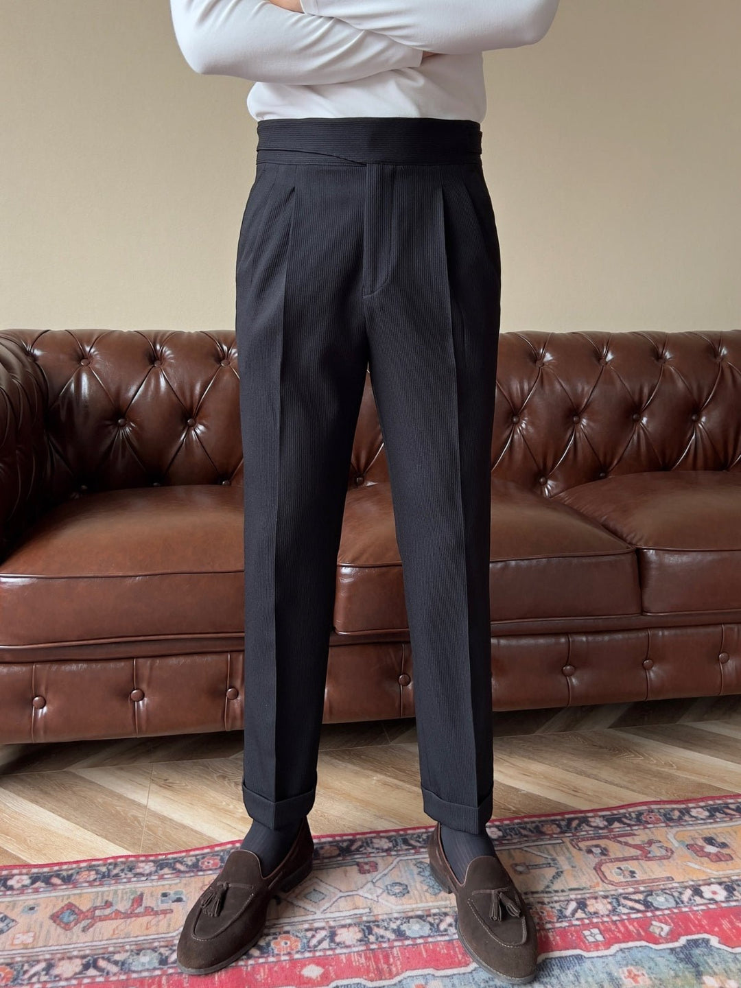 Thomas | Herren Professionelle Winterhose mit Smart Fit - Elle Zürich
