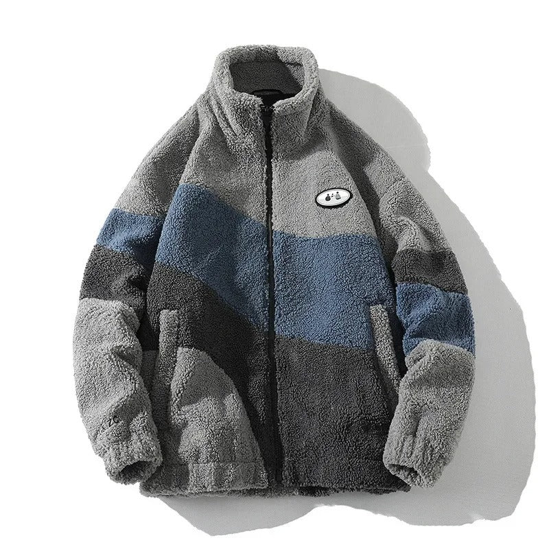 Tim | Vintage Reißverschlussjacke Herren - Elle Zürich