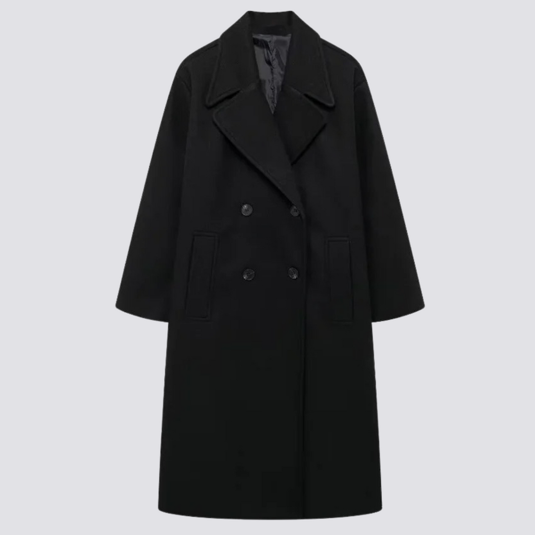 Jacqueline | Stylischer Eleganter Wintermantel Damen - Elle Zürich