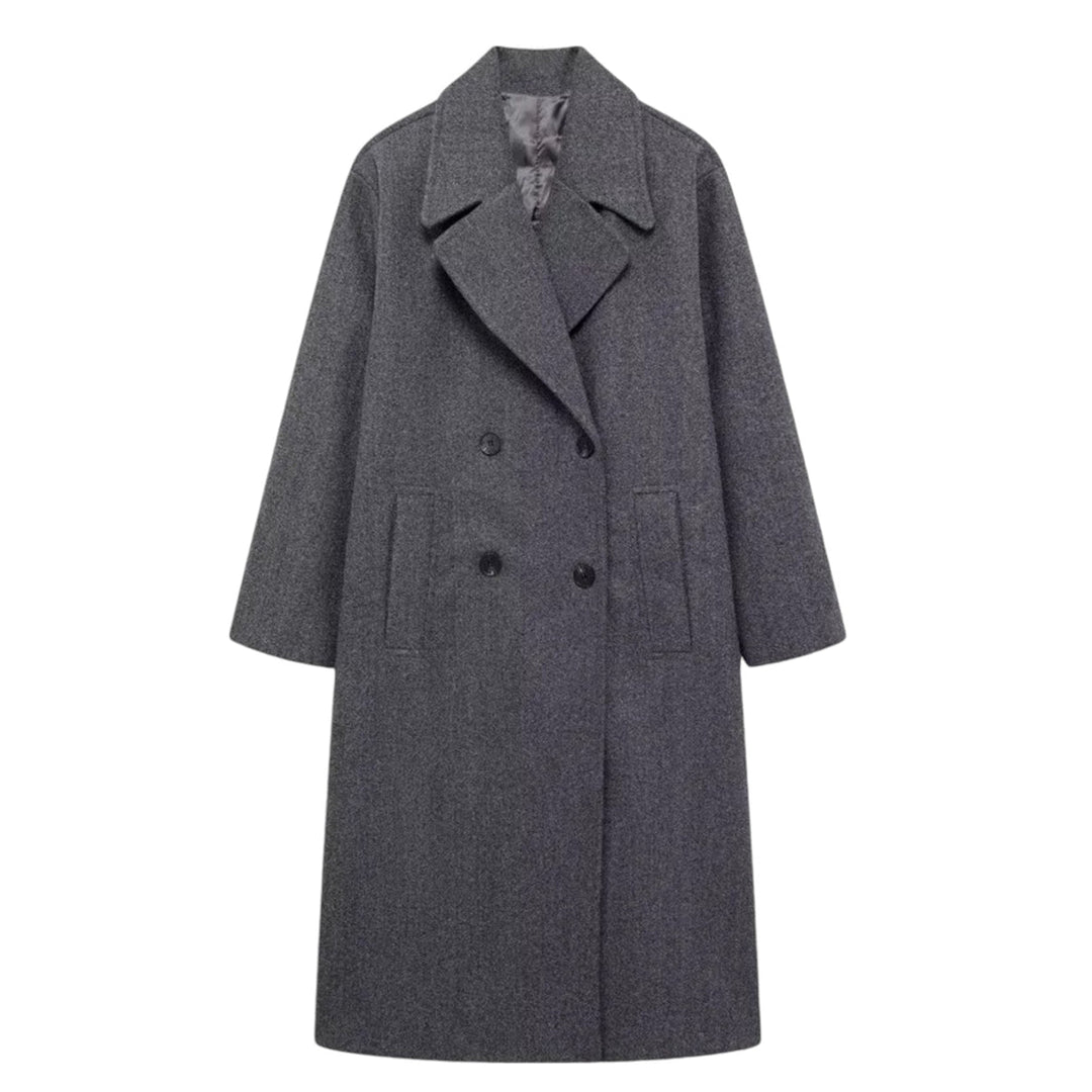 Jacqueline | Stylischer Eleganter Wintermantel Damen - Elle Zürich