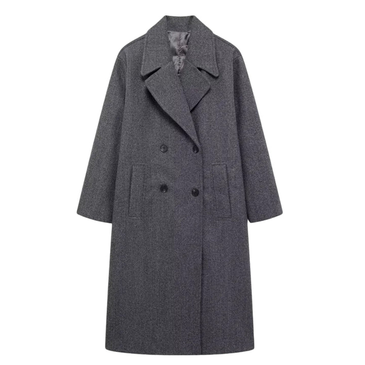 Jacqueline | Stylischer Eleganter Wintermantel Damen - Elle Zürich
