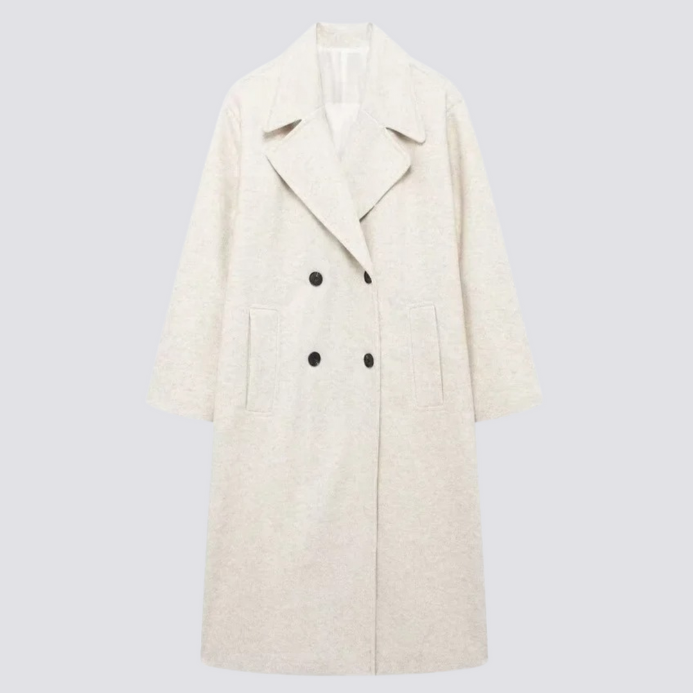 Jacqueline | Stylischer Eleganter Wintermantel Damen - Elle Zürich