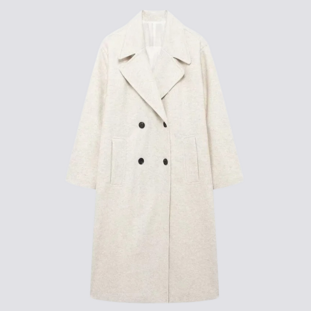 Jacqueline | Stylischer Eleganter Wintermantel Damen - Elle Zürich