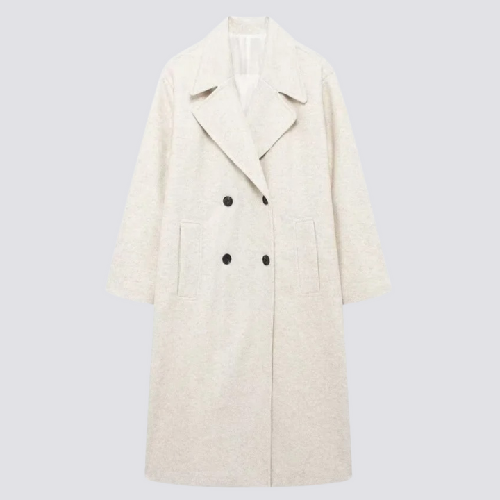 Jacqueline | Stylischer Eleganter Wintermantel Damen - Elle Zürich