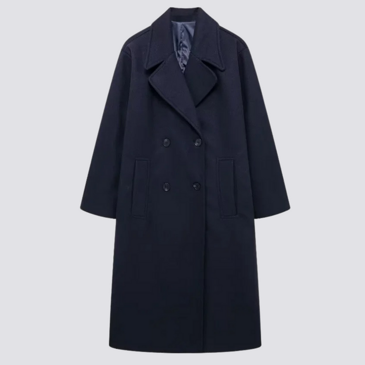 Jacqueline | Stylischer Eleganter Wintermantel Damen - Elle Zürich