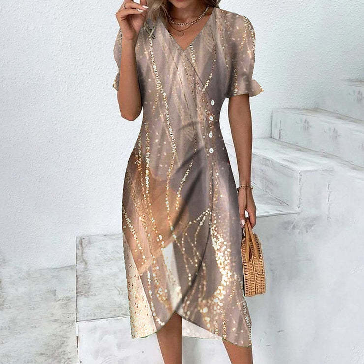 Isabella | Stilvolles Sommerkleid für Damen - Elle Zürich