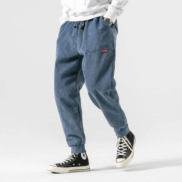 David | Trendige Cordhose für Herren - Elle Zürich