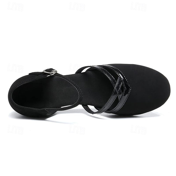 Christa | Elegante Tanzschuhe mit Flexsohle - Elle Zürich