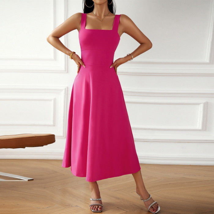Pauline | Elegantes Und Fließendes Sommerkleid - Elle Zürich