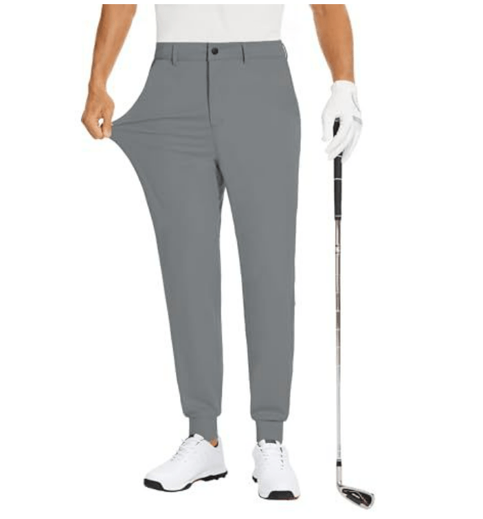 Benjamin | Herren Sommer-Golfhosen mit Comfort Fit - Elle Zürich