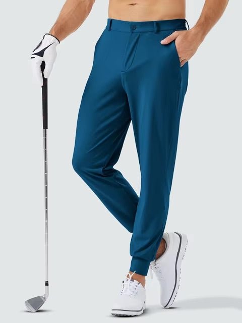 Benjamin | Herren Sommer-Golfhosen mit Comfort Fit - Elle Zürich