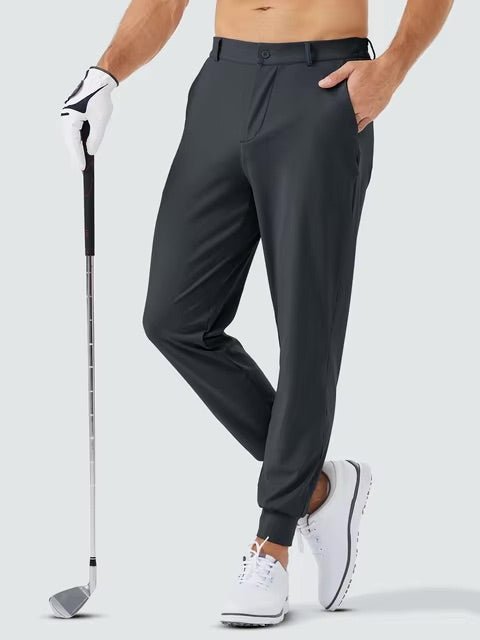 Benjamin | Herren Sommer-Golfhosen mit Comfort Fit - Elle Zürich