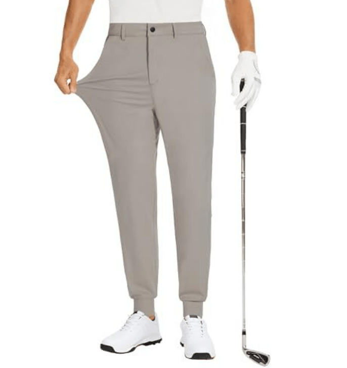 Benjamin | Herren Sommer-Golfhosen mit Comfort Fit - Elle Zürich