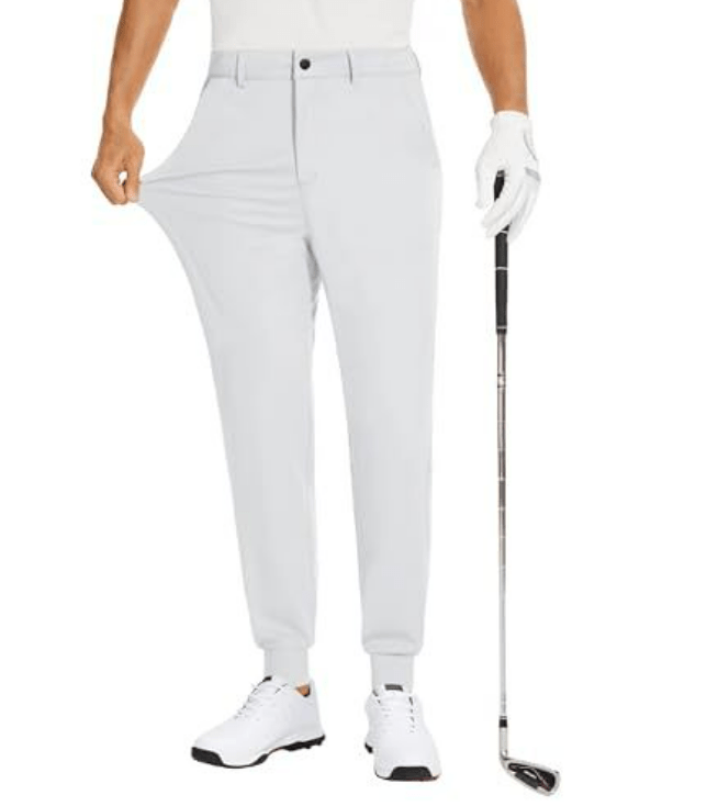 Benjamin | Herren Sommer-Golfhosen mit Comfort Fit - Elle Zürich