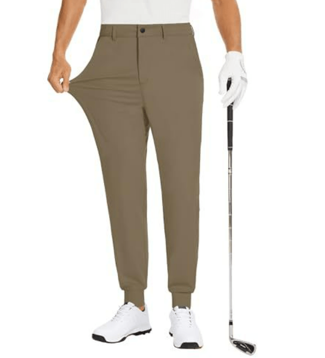 Benjamin | Herren Sommer-Golfhosen mit Comfort Fit - Elle Zürich