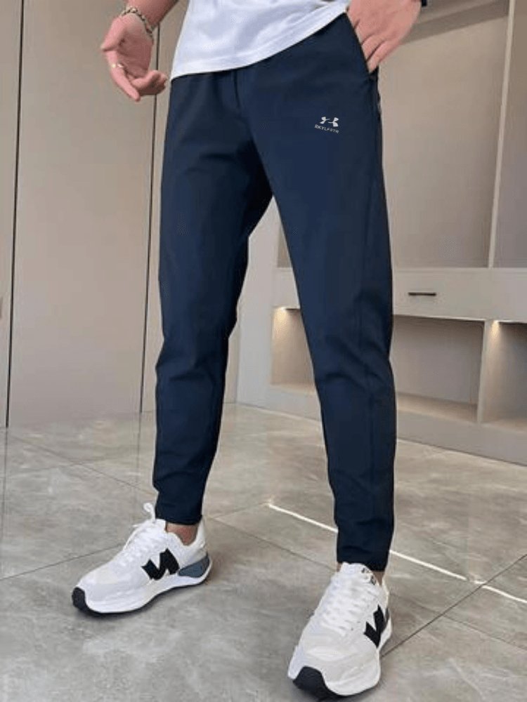 Florian | Stilvolle Freizeit-Jogginghose - Elle Zürich