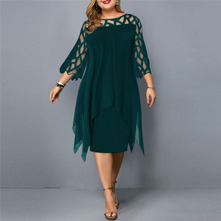 Lena | Stilvolles und Elegantes Abendkleid - Elle Zürich