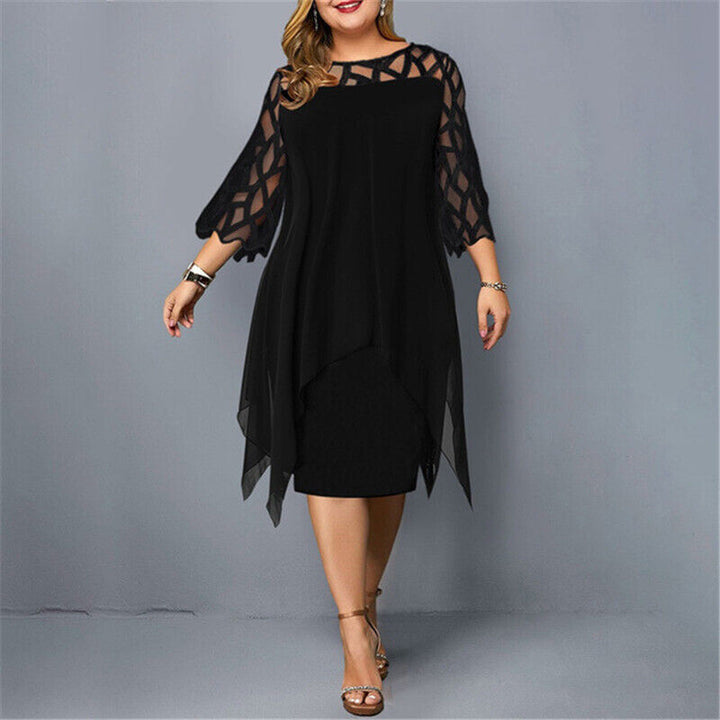 Lena | Stilvolles und Elegantes Abendkleid - Elle Zürich