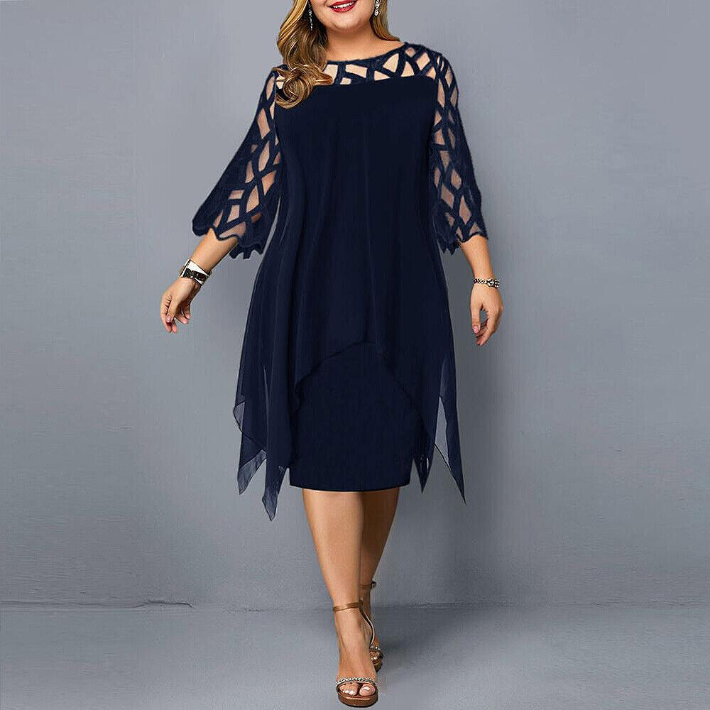 Lena | Stilvolles und Elegantes Abendkleid - Elle Zürich