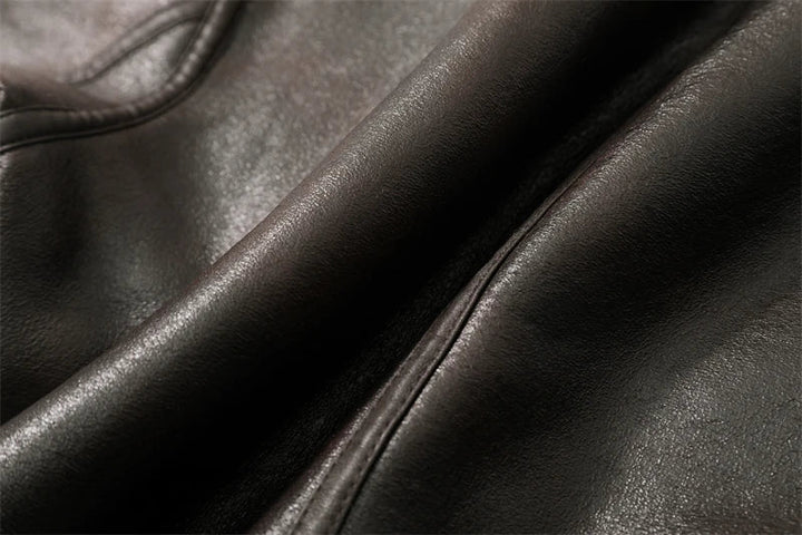 Britta | Elegante Warme Winterjacke - Elle Zürich