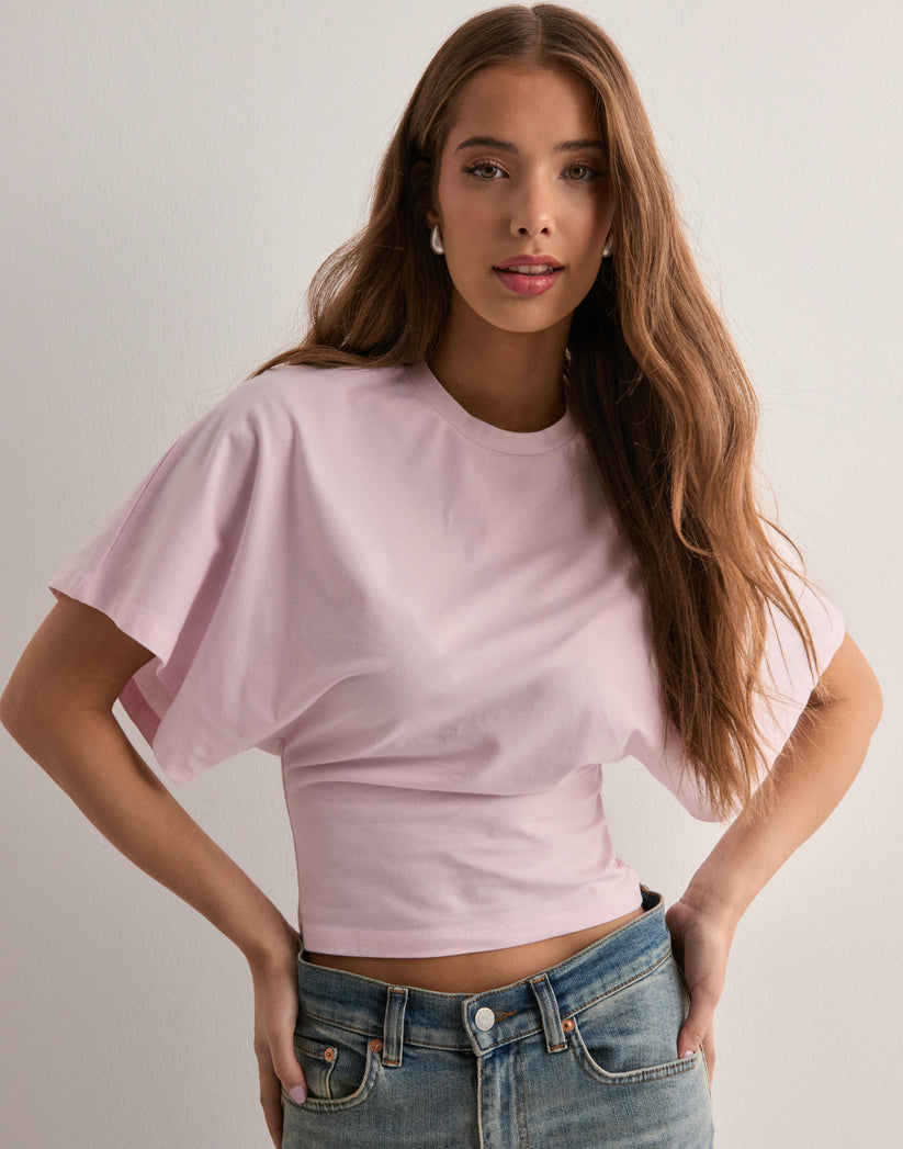 Gabriela | Trendiges T-Shirt mit Weiten Ärmeln - Elle Zürich