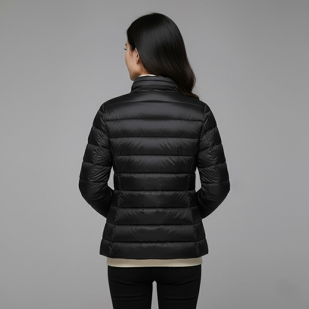 Elke | Ultraleichte Gepolsterte Jacke Für Damen