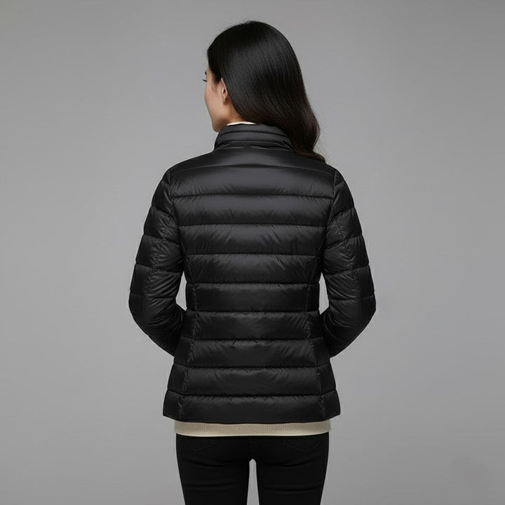 Elke | Ultraleichte Gepolsterte Jacke Für Damen