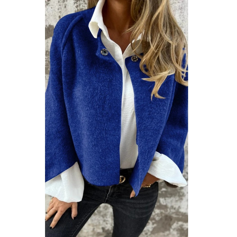 Franziska | Damen Elegante Winter-Kurzjacke - Elle Zürich