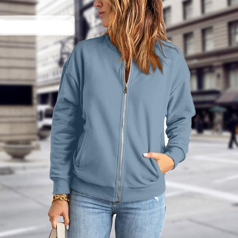 Frieda | Frühlingsjacke für Damen - Elle Zürich