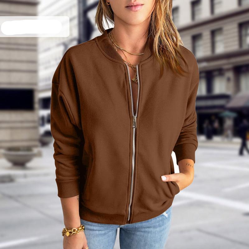 Frieda | Frühlingsjacke für Damen - Elle Zürich
