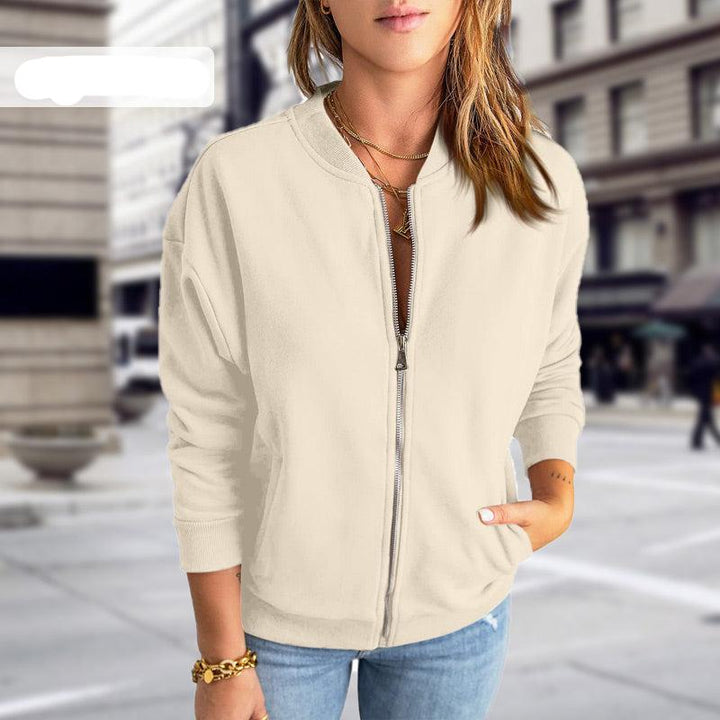 Frieda | Frühlingsjacke für Damen - Elle Zürich