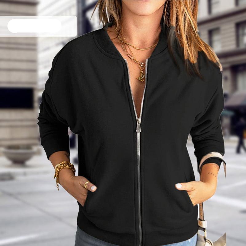 Frieda | Frühlingsjacke für Damen - Elle Zürich