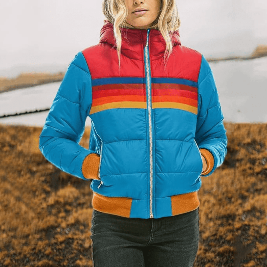 Regine | Elegante Bequeme Damenjacke - Elle Zürich
