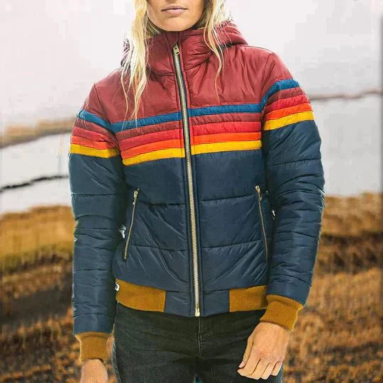 Regine | Elegante Bequeme Damenjacke - Elle Zürich