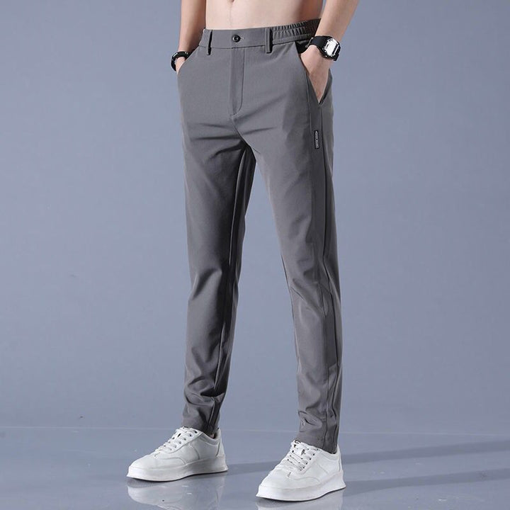 Roland | Moderne Slim Fit Herren Casual-Hose - Elle Zürich