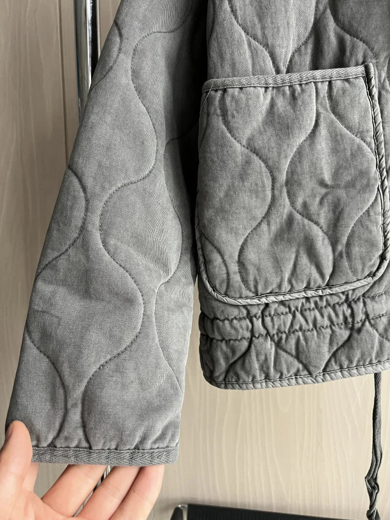 Tamara | Legere Jacke mit Taschen-Details - Elle Zürich