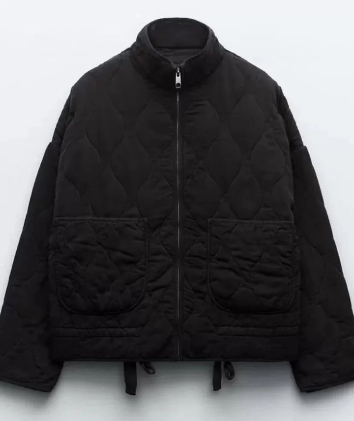 Tamara | Legere Jacke mit Taschen-Details - Elle Zürich