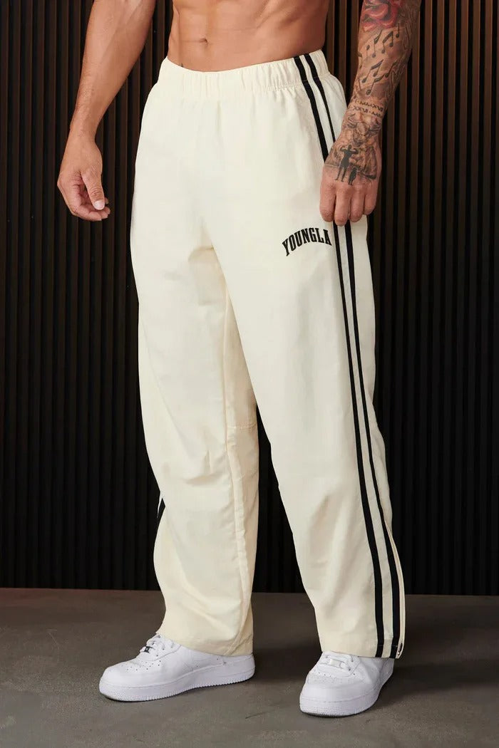 Florian | Herren Sporthose mit seitlichen Streifen - Elle Zürich