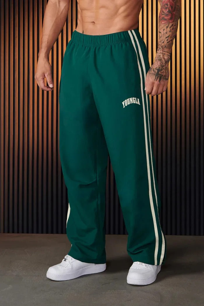 Florian | Herren Sporthose mit seitlichen Streifen - Elle Zürich